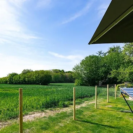 펜션 Flens- Foerdehaus On The Baltic Sea