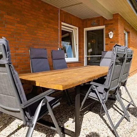 Flens- Foerdehaus On The Baltic Sea Semesterbostad *