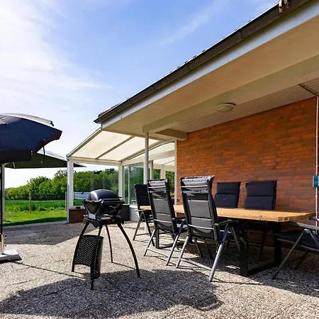 Flens- Foerdehaus On The Baltic Sea 펜션 스타인베르크