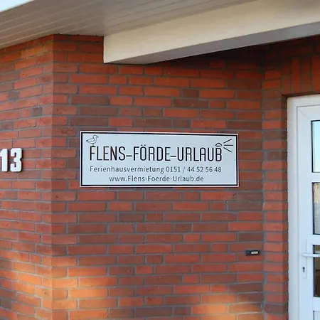 Flens- Foerdehaus On The Baltic Sea 스타인베르크