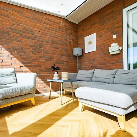 Flens- Foerdehaus On The Baltic Sea *