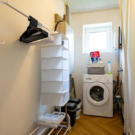 펜션 Flens- Foerdehaus On The Baltic Sea