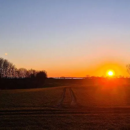 Flens- Foerdehaus On The Baltic Sea 펜션 스타인베르크