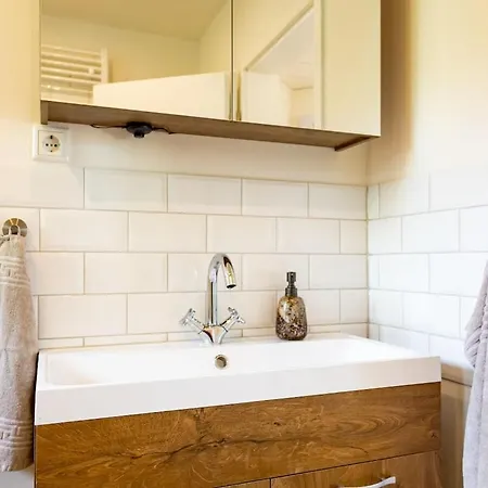 펜션 Flens- Foerdehaus On The Baltic Sea 스타인베르크