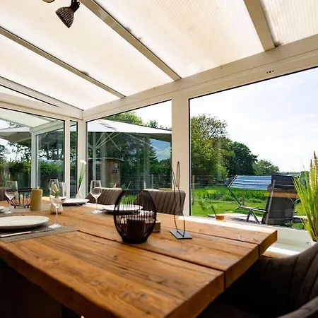 Flens- Foerdehaus On The Baltic Sea