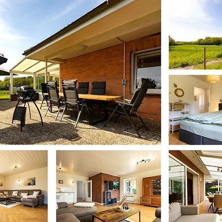 Flens- Foerdehaus On The Baltic Sea 펜션