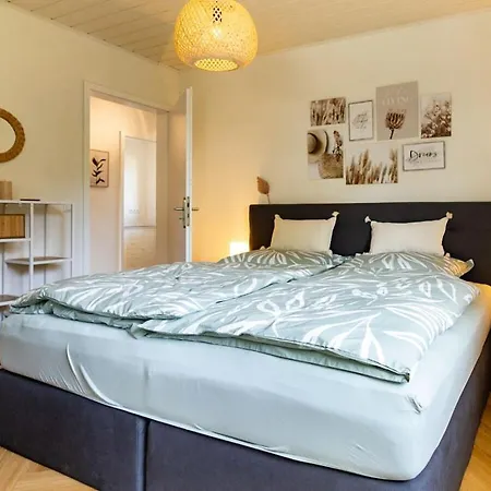 Flens- Foerdehaus On The Baltic Sea 펜션 스타인베르크