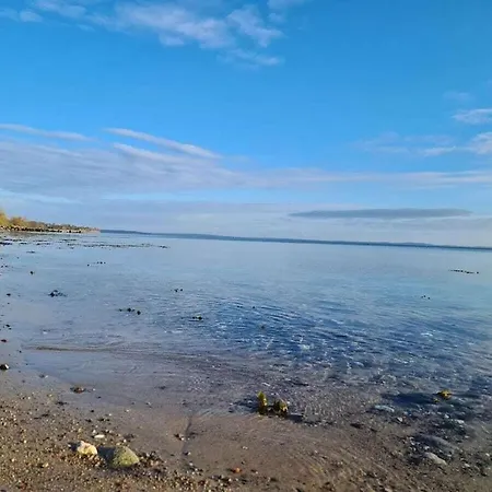 Flens- Foerdehaus On The Baltic Sea 펜션