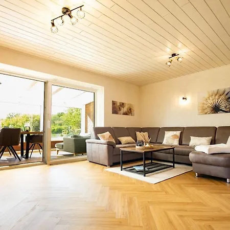 펜션 Flens- Foerdehaus On The Baltic Sea *