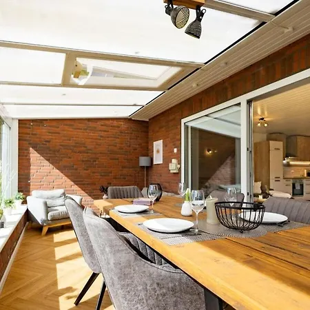 펜션 Flens- Foerdehaus On The Baltic Sea 스타인베르크