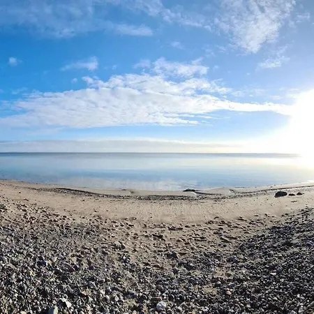 Flens- Foerdehaus On The Baltic Sea *