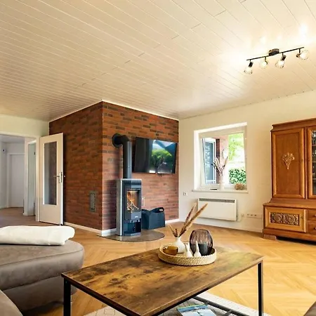 Flens- Foerdehaus On The Baltic Sea