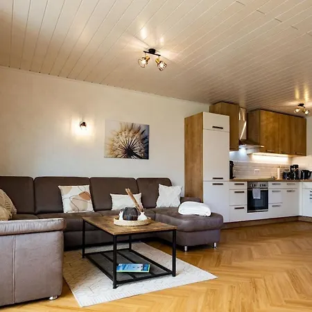 펜션 Flens- Foerdehaus On The Baltic Sea *