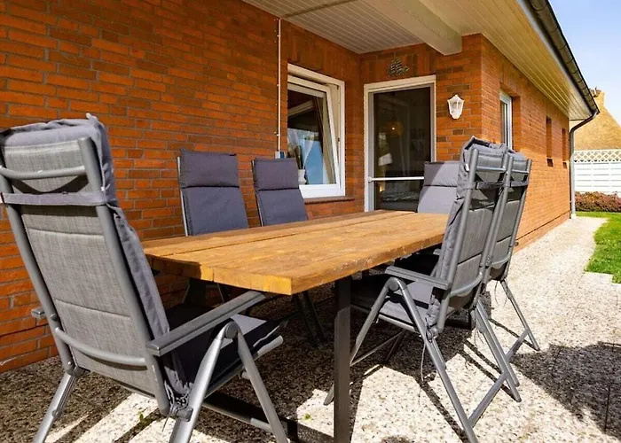 Flens- Foerdehaus On The Baltic Sea Casa de Férias *