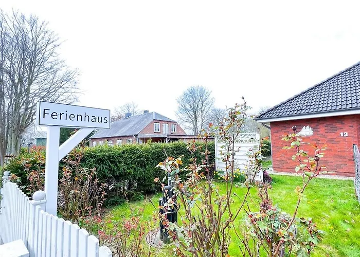 Casa de Férias Flens- Foerdehaus On The Baltic Sea *