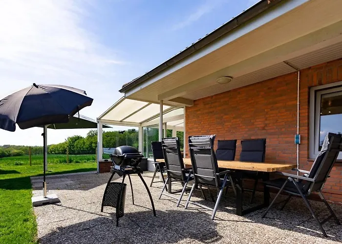 Flens- Foerdehaus On The Baltic Sea Casa de Férias Steinberg (Schleswig-Holstein)