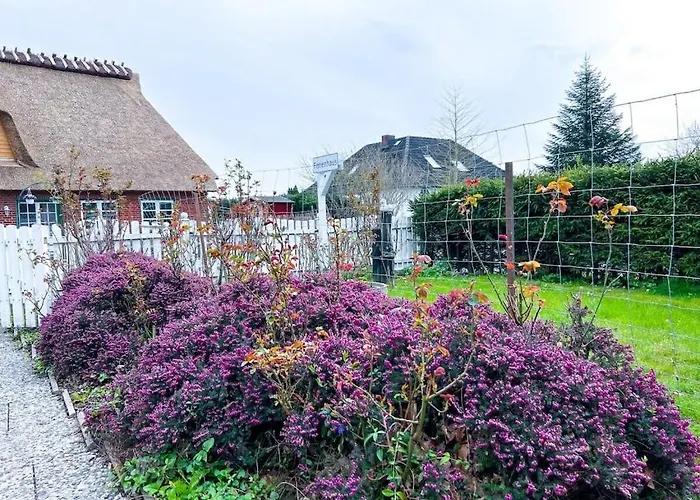 Casa de Férias Flens- Foerdehaus On The Baltic Sea Steinberg (Schleswig-Holstein)