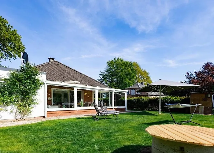 Flens- Foerdehaus On The Baltic Sea *