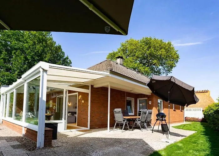 Flens- Foerdehaus On The Baltic Sea * Steinberg (Schleswig-Holstein)