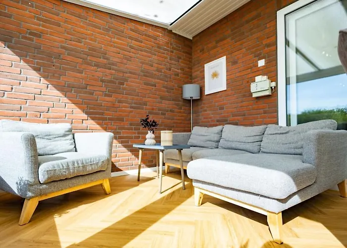 Flens- Foerdehaus On The Baltic Sea *