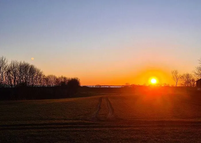 Flens- Foerdehaus On The Baltic Sea Casa de Férias Steinberg (Schleswig-Holstein)