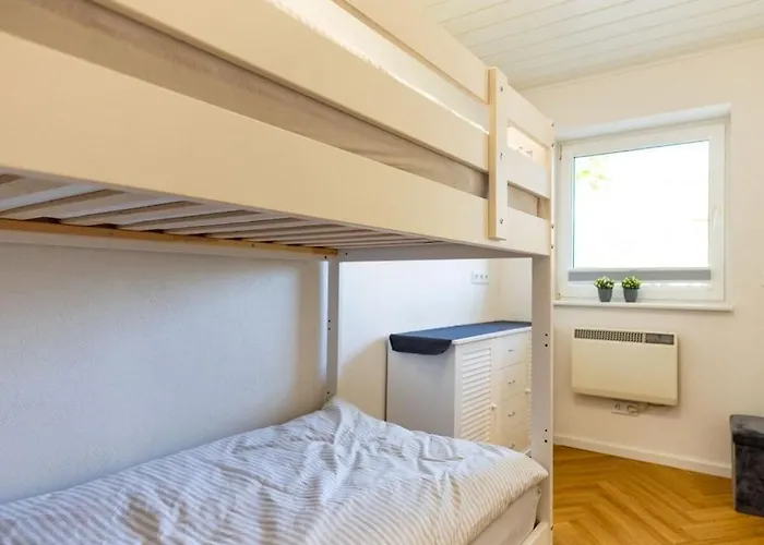 Casa de Férias Flens- Foerdehaus On The Baltic Sea Steinberg (Schleswig-Holstein)