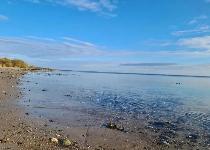 Flens- Foerdehaus On The Baltic Sea Casa de Férias