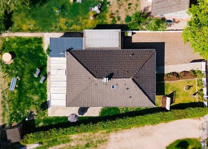 Casa de Férias Flens- Foerdehaus On The Baltic Sea