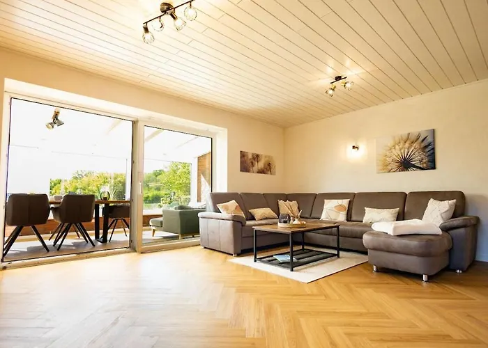 Casa de Férias Flens- Foerdehaus On The Baltic Sea *