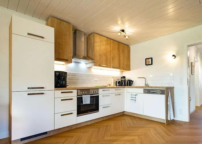 Flens- Foerdehaus On The Baltic Sea Casa de Férias Steinberg (Schleswig-Holstein)