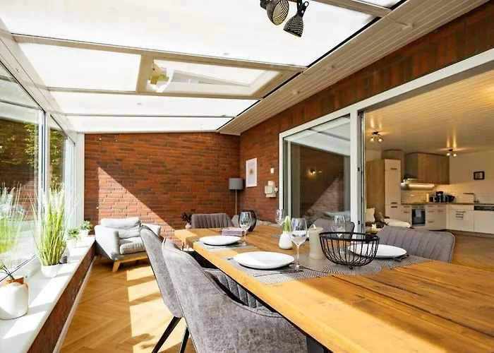 Casa de Férias Flens- Foerdehaus On The Baltic Sea Steinberg (Schleswig-Holstein)