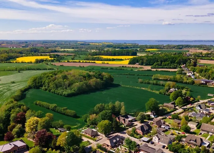 Flens- Foerdehaus On The Baltic Sea Casa de Férias